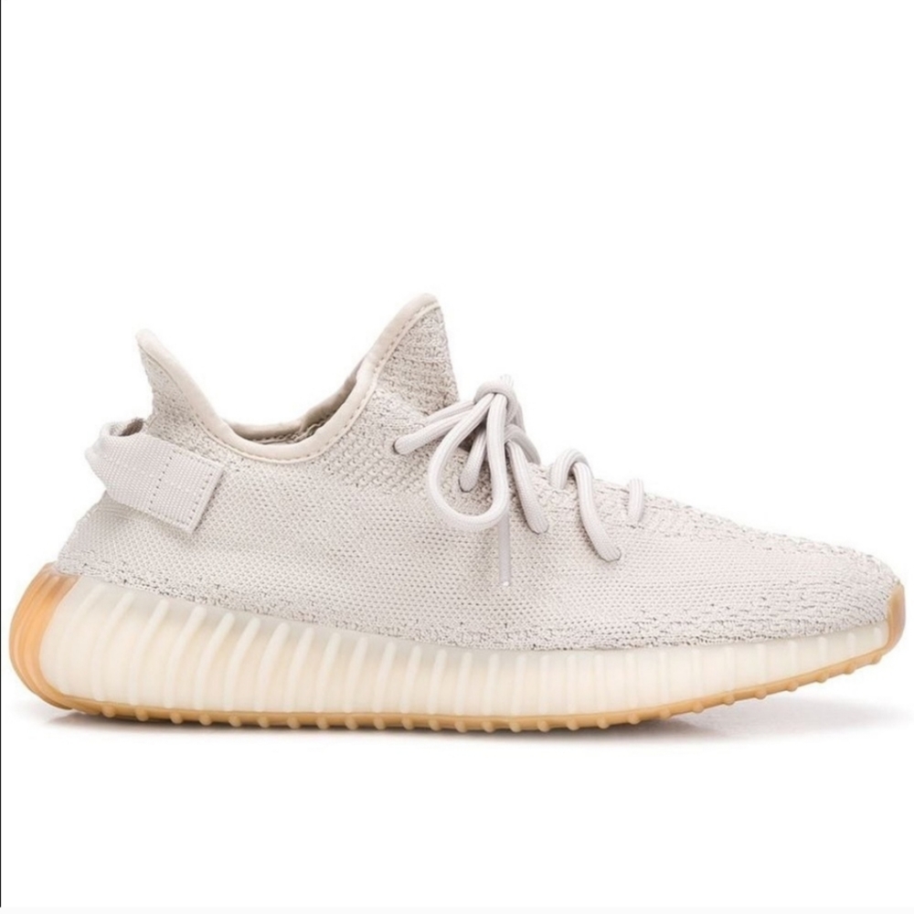 Adidas x Yeezy 350 Boost Sneakers 8M/9.5W - Picture 3 of 12
